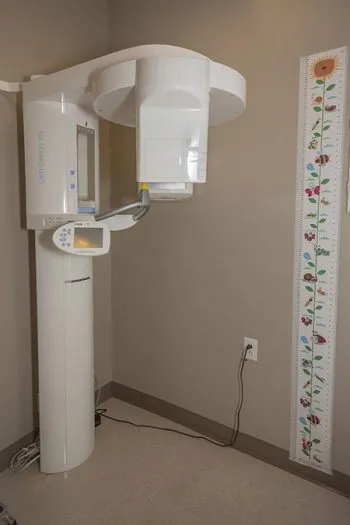 cone-beam CT scanner